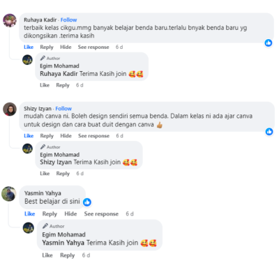 WS Blaster ini sangat membantu untuk follow-up customer saya